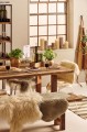 Ławka Ib Laursen z drewna z recyklingu to unikatowy i naturalny mebel do wnętrza, dostępny w Ulica Ceramiczna & Home Design.