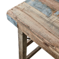 Stół Affari of Sweden z drewna z recyklingu to unikatowy i naturalny mebel z historią, dostępny w Ulica Ceramiczna & Home Design.