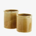 Słój z kamionki Madam Stoltz dostępny w sklepie Ulica Ceramiczna & Home Design