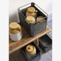 Wazon – słój z kamionki Unique Madam Stoltz dostępny w sklepie Ulica Ceramiczna & Home Design