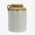 Wazon – słój z kamionki Unique Madam Stoltz dostępny w sklepie Ulica Ceramiczna & Home Design