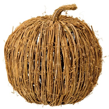 Ib Laursen -  Dekoracyjna dynia z gałązek duża 32cm