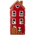 Połącz kilka ceramicznych domków Ib Laursen i stwórz własną, klimatyczną świąteczną wioskę. Produkt dostępny w sklepie Ulica Ceramiczna & Home Design.