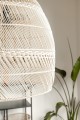 Lampy rattanowe Moon Small Originalhome do wnętrz skandynawskich i boho